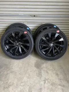 トヨタ 80ハリアー　20インチ GRタイヤホイールセットのサムネイル