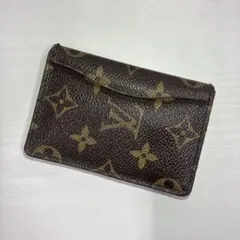 正規品】ルイヴィトン モノグラム ポーチ AR0978 ヴィンテージ - メルカリ