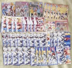 すとぷり カード トレカヴァイスシュヴァルツ まとめ売り