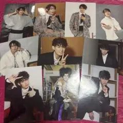 滝沢歌舞伎ZERO2022滝沢歌舞伎Final向井康二まとめ売り