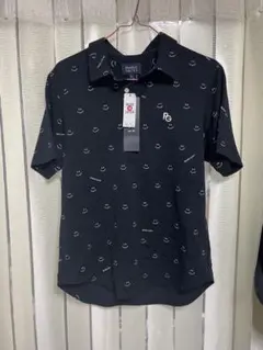 GW限定お値下げ! PEARLY GATES 半袖シャツ サイズ4 黒