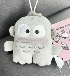 サンリオキャラクターズ モノクロミニミニたっちマスコット