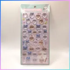 正規品　ボンボンドロップシール　ちいかわ　第一弾　ちいハチうさ