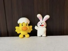 バスボール　たべっ子どうぶつ