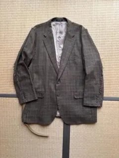 Ralph lauren ラルフローレン リメイク テーラードジャケット