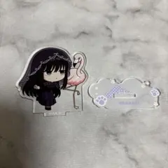 サカモトデイズ　東武動物公園アクスタ　大佛