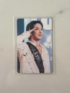 your city ジョン・ヨンファ cnblue CD特典 トレカ