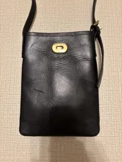 Hender Scheme エンダースキーマ　twist buckle bag