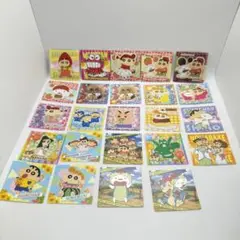 チョコビ シール 24枚セット 被りなし まとめ売り