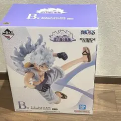 一番くじ　ワンピース　思い描く未来 B賞 モンキー・D・ルフィ ギア5