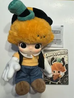 DIMOO WORLD × DISNEY シリーズ Goofy's Prank