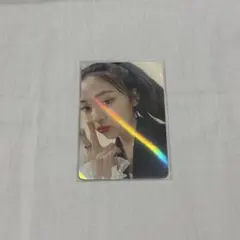 ITZY リュジン トレカ