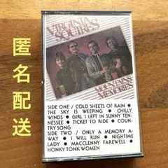 バージニア・スクワイアーズ カセットテープ VIRGINIA SQUIRES