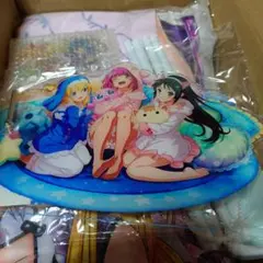 シャドウバースエボルヴ 〔うららか・ぱっしょん♪〕ハルウララ プレイ