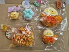 MOMOCO Pupuland サクサク スクイーズ セット