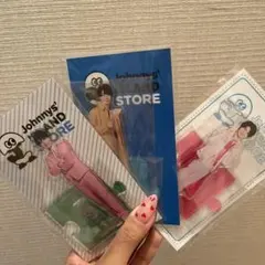 那須雄登 アクリルスタンド 5個セット - メルカリ