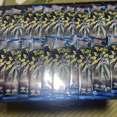 ポケモンカード 未来の一閃 未開封 30パック バラパック - メルカリ