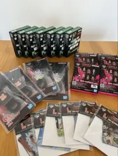 ドラゴンボール 一番くじ 22点 まとめ売り F G H I賞　新品未開封