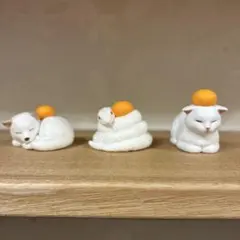 もちにまる　りにゅ〜ある ねこもち　いぬもち　へびもち
