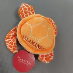 ALLAMANDA ウミガメ ぬいぐるみ　シギラベイサイドスイート