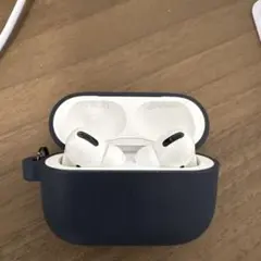 Apple AirPods Pro 2 本体・シリコンケース付