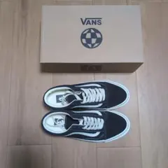 VANS Old Skool スニーカー　26.5 箱あり　新品のサムネイル