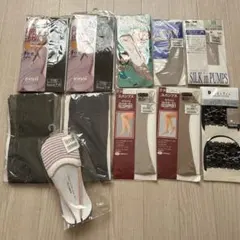 ストッキング　スパンプスまとめ売り