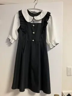 地雷系ワンピース