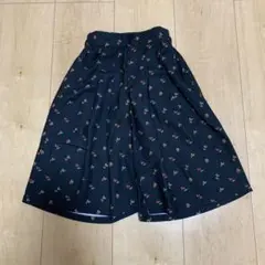 ビームス　パンツ　90 さくらんぼ柄のサムネイル