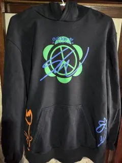 Adidas パーカー 2XL