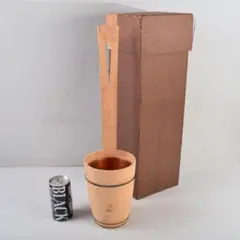 【値下げ】たる源　花入れ 手桶 ワインクーラー 京都伝統工芸 2025年最新】京都 たる源の人気アイテム - メルカリ