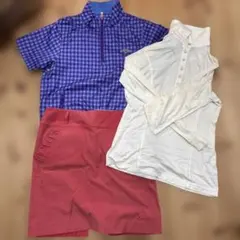 キャロウェイゴルフウェア　3点セット