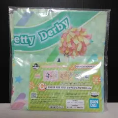 ウマ娘　一番くじ　チア　ビッグビジュアルクロス　キングヘイロー