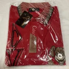 カルロ・バレンチノ、ポロシャツ（4L）ビックサイズ 【新品未使用】