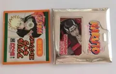 NARUTO ナルト 飛段 miniアクリルスタンド ジャンバル - メルカリ