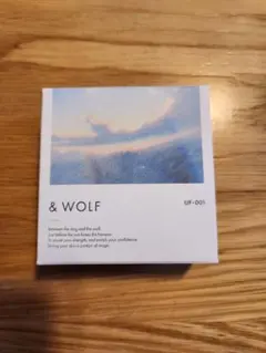 Nオーガニック &wolf UVセラムリキッドファンデーション