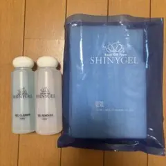【SHINYGEL】シャイニージェル　ジェルリムーバー　ジェルクリーナー　ワイプのサムネイル