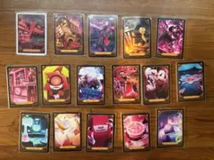 ハズビンホテル　シーズン2 1st トレカまとめ