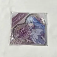 プロセカ　宵崎奏　ハート型　アクリルブロック グッズ-置きもの】プロジェクトセカイ カラフルステージ！ feat