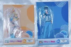 初音ミク RODY タイトーくじ D賞 鏡音リン H賞 KAITO アクスタ