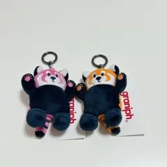 グラニフ　イカク　ミニチャーム　2点セット
