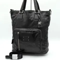 クロエ　ミスターパディントン　ボストンバッグ　黒 クロエ｜Chloé ギフトにぴったりなメンズコレクション「Mr