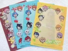 にじさんじ 8周年 オフィシャルストア特典 ミニクリアファイルのサムネイル