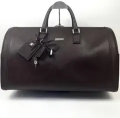 BURBERRY バーバリー ハンドバッグ レザー ブラックのサムネイル