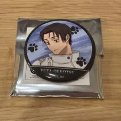 呪術廻戦　まねきねこ　乙骨憂太　缶バッジ