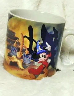 【激レア】ディズニー　ミッキー　魔法使いの弟子　ファンタジア　入手困難　廃盤