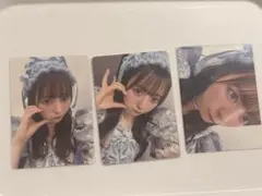 CUTIE STREET きゅーすと 梅田みゆ ver.8 トレカ コンプ