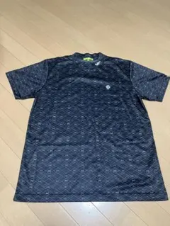 ゴルフウェア　モックネック　L