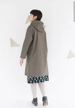 2026年最新】mina perhonen レディース トレンチコート・スプリング