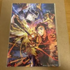 鬼滅の刃 映画特典 無限城編 キービジュアルイラストボード